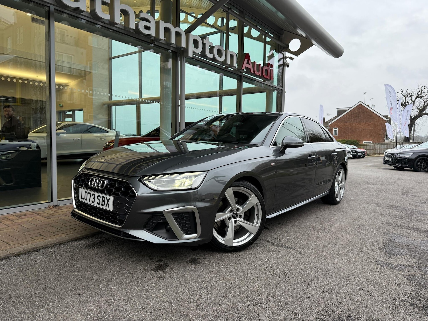 Used Audi A4 2023 for sale - 77351915: Photo 64