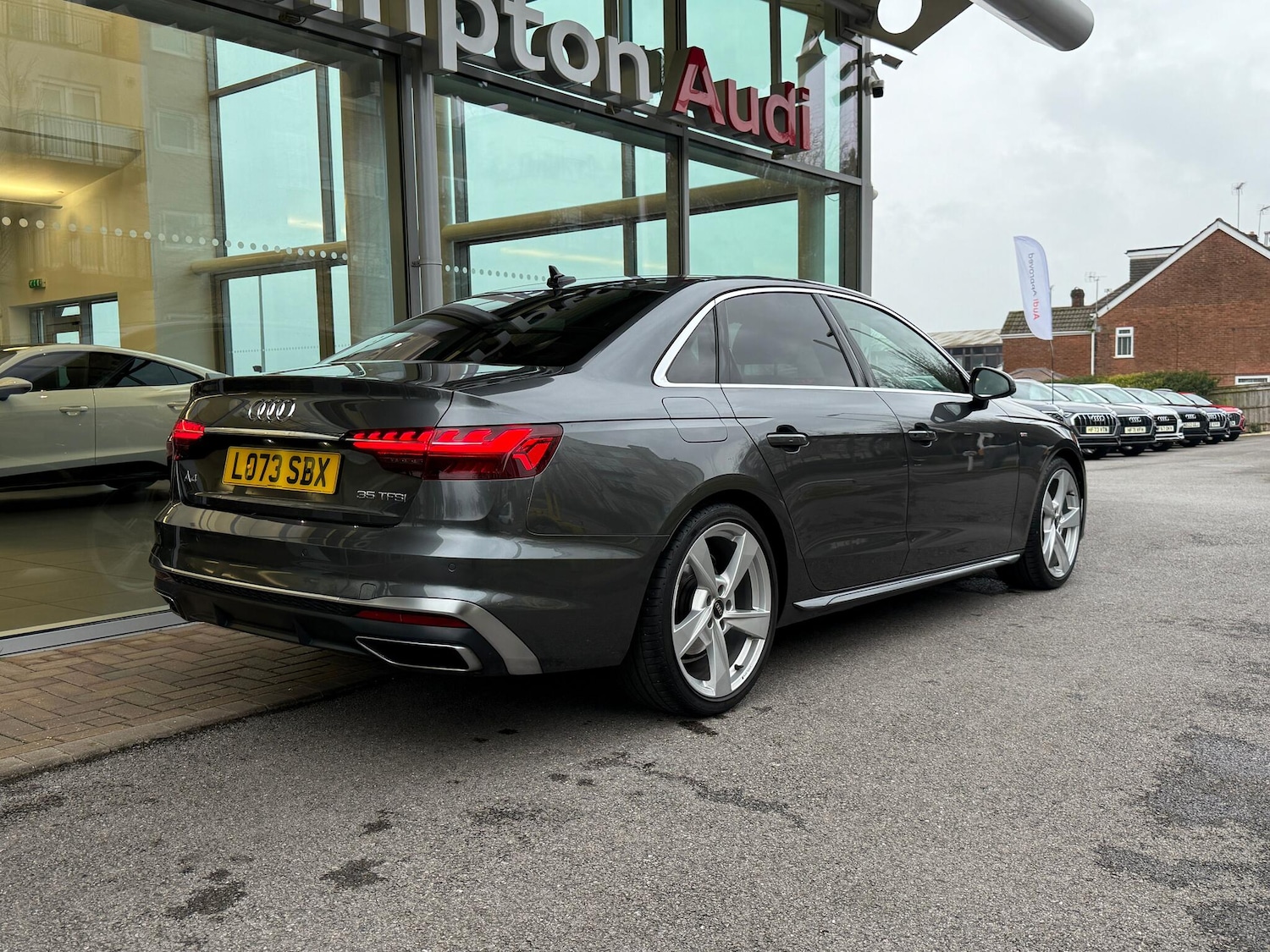 Used Audi A4 2023 for sale - 77351915: Photo 65