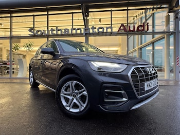 2021 (21) - 40 TDI Quattro Sport 5dr S Tronic