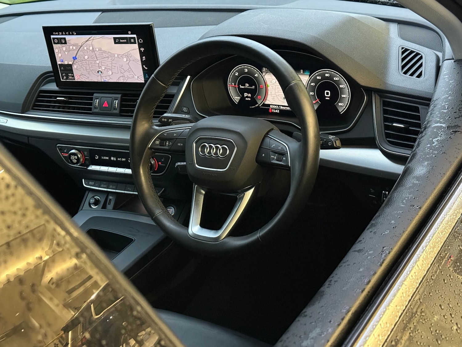 Used Audi Q5 2021 for sale - 77143176: Photo 30