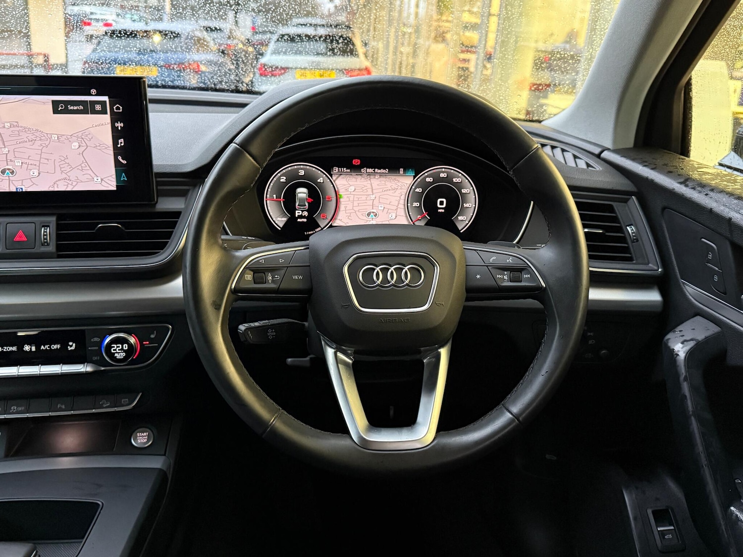 Used Audi Q5 2021 for sale - 77143176: Photo 37