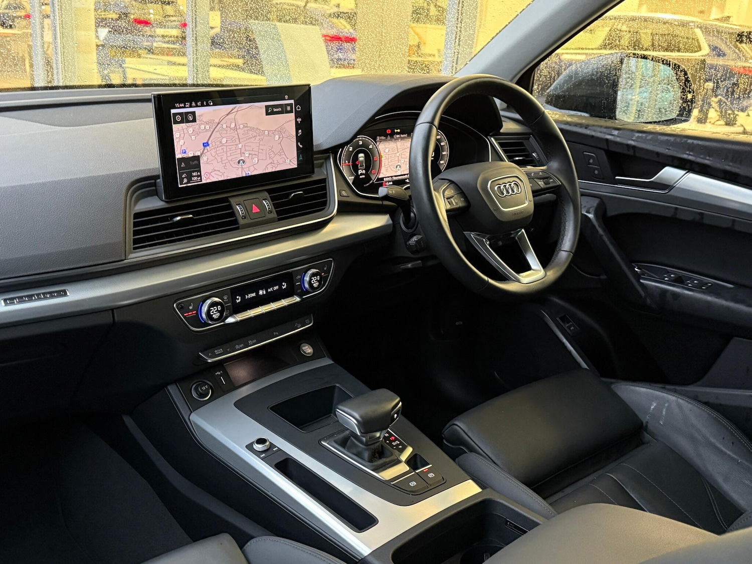 Used Audi Q5 2021 for sale - 77143176: Photo 50