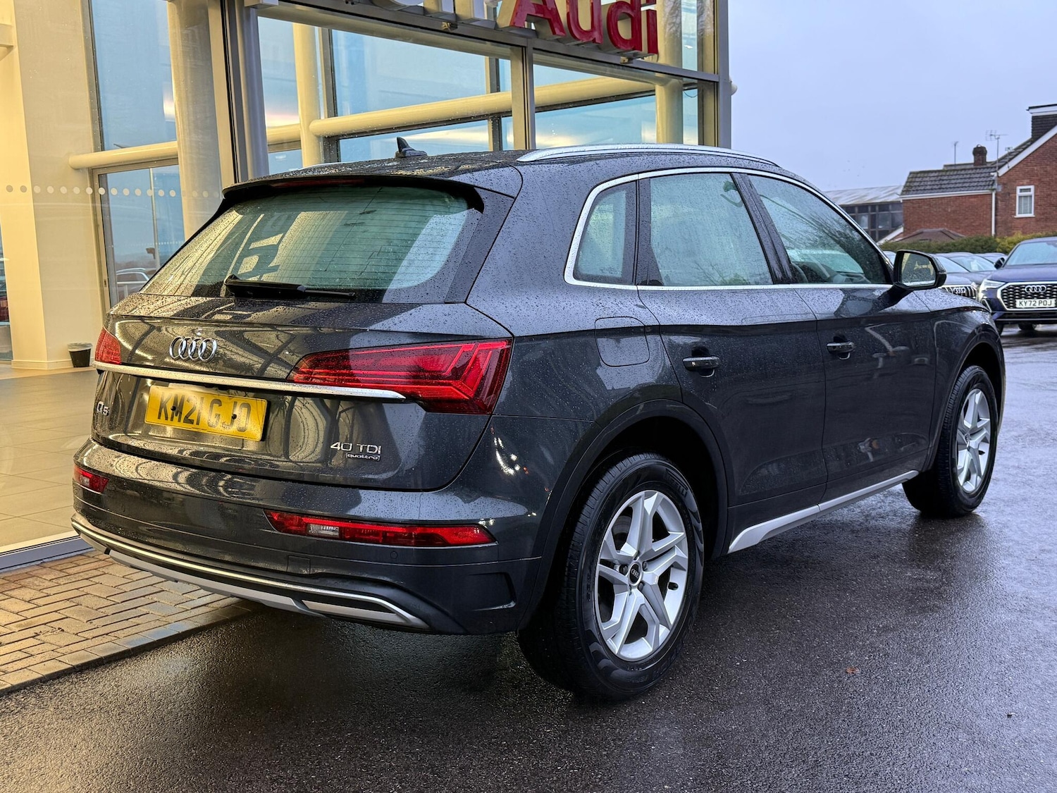 Used Audi Q5 2021 for sale - 77143176: Photo 58
