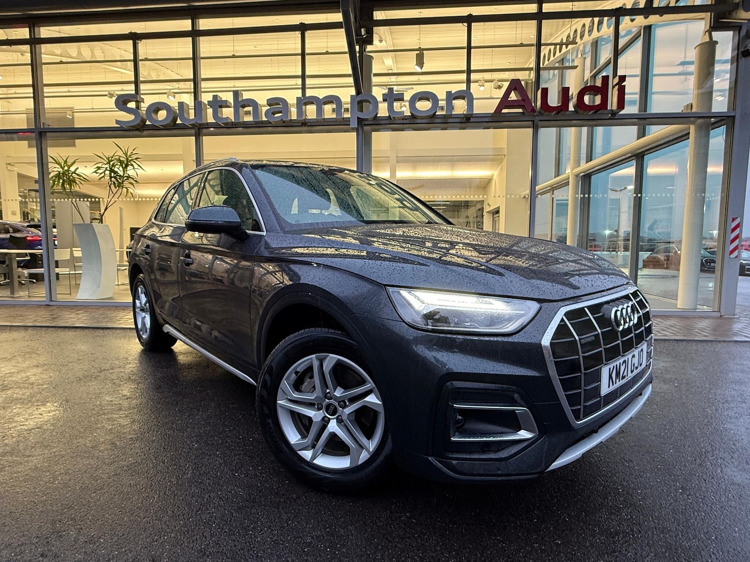 Used Audi Q5 2021 for sale - 77143176: Photo 59