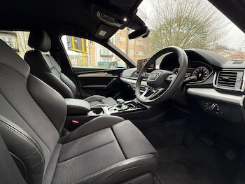 Used Audi Q5 2023 for sale - 77255331: Photo