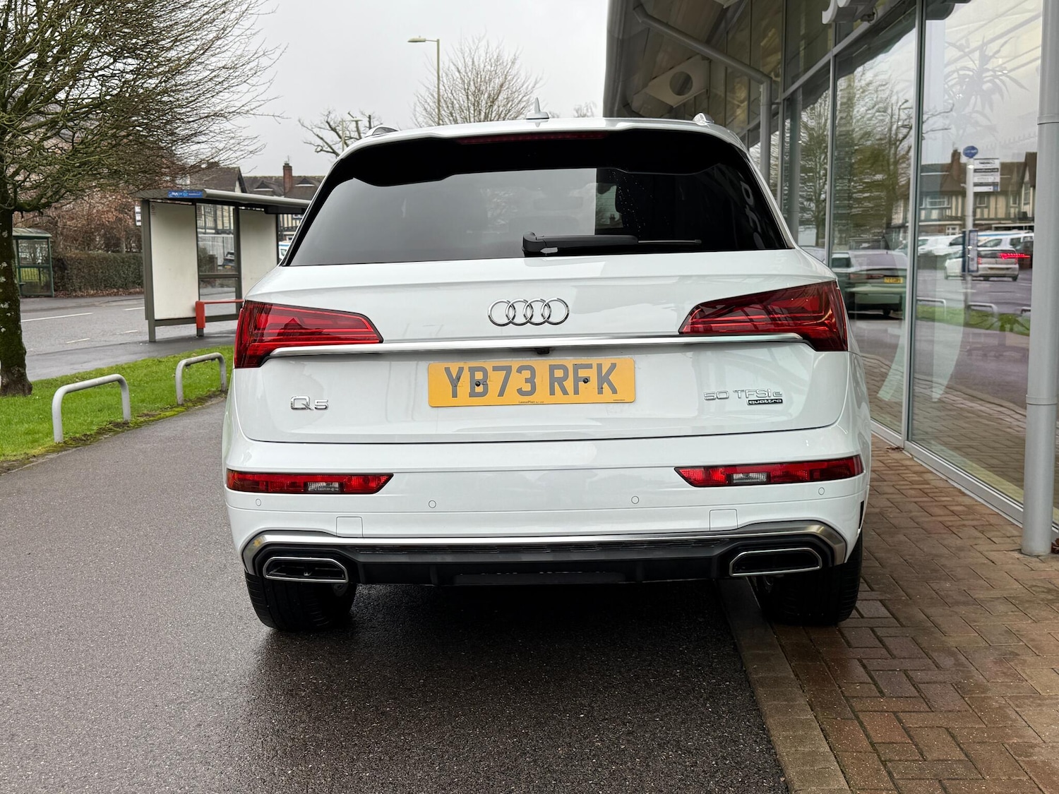 Used Audi Q5 2023 for sale - 77255331: Photo 34