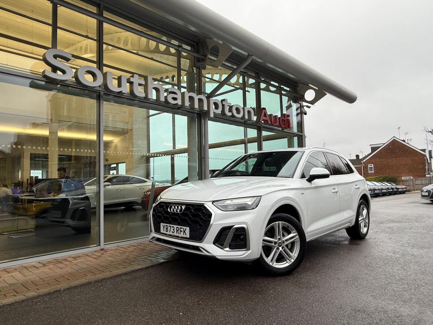 Used Audi Q5 2023 for sale - 77255331: Photo 46