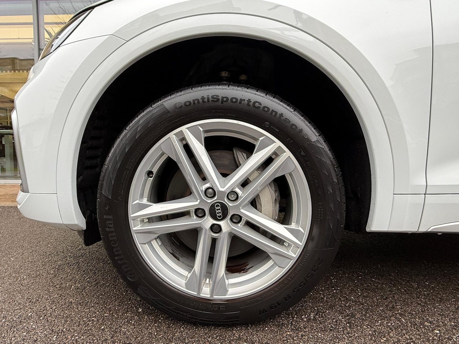 Used Audi Q5 2023 for sale - 77255331: Photo 5