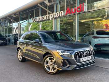 2021 (71) - 1.5 TFSI CoD 35 S line SUV 5dr Petrol S Tronic Euro 6 (s/s) (150 ps)
