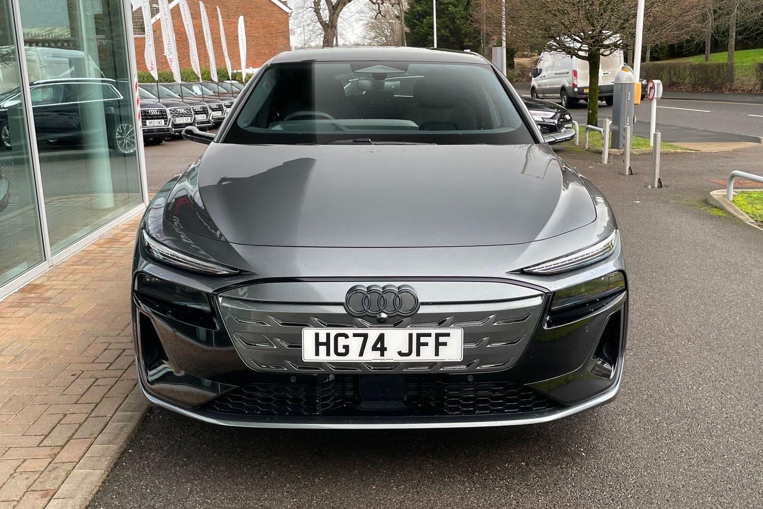 Used Audi A6 e-tron Avant 2025 for sale - 76423875: Photo 10