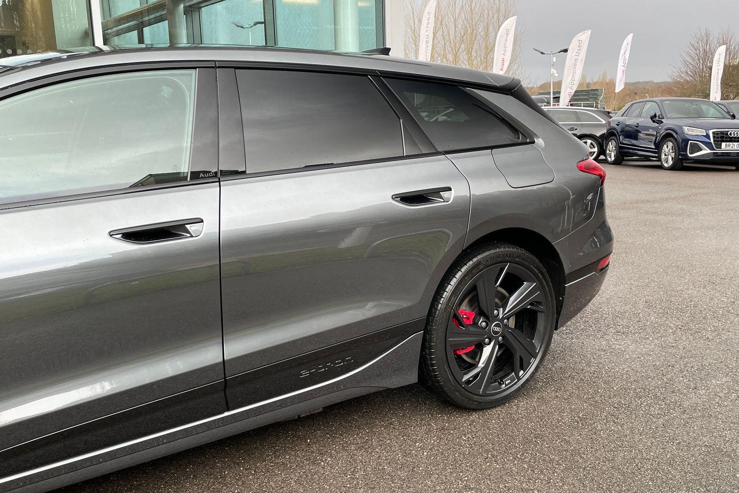 Used Audi A6 e-tron Avant 2025 for sale - 76423875: Photo 12