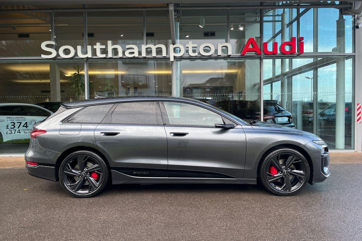 Used Audi A6 e-tron Avant 2025 for sale - 76423875: Photo 2