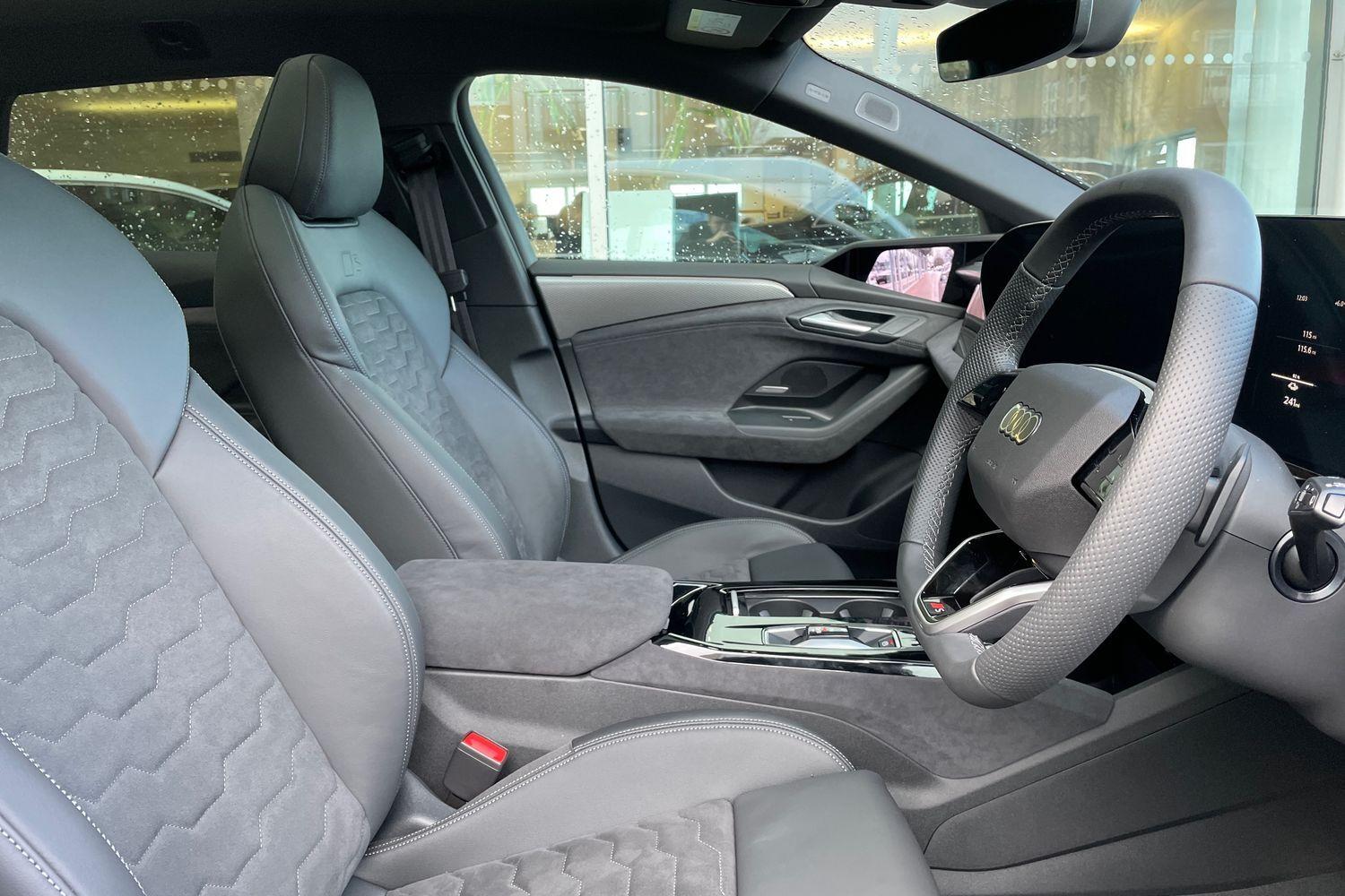 Used Audi A6 e-tron Avant 2025 for sale - 76423875: Photo 23