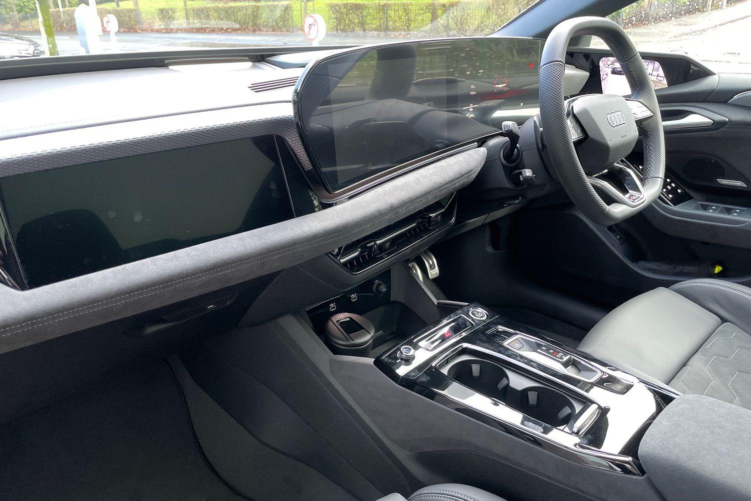 Used Audi A6 e-tron Avant 2025 for sale - 76423875: Photo 25