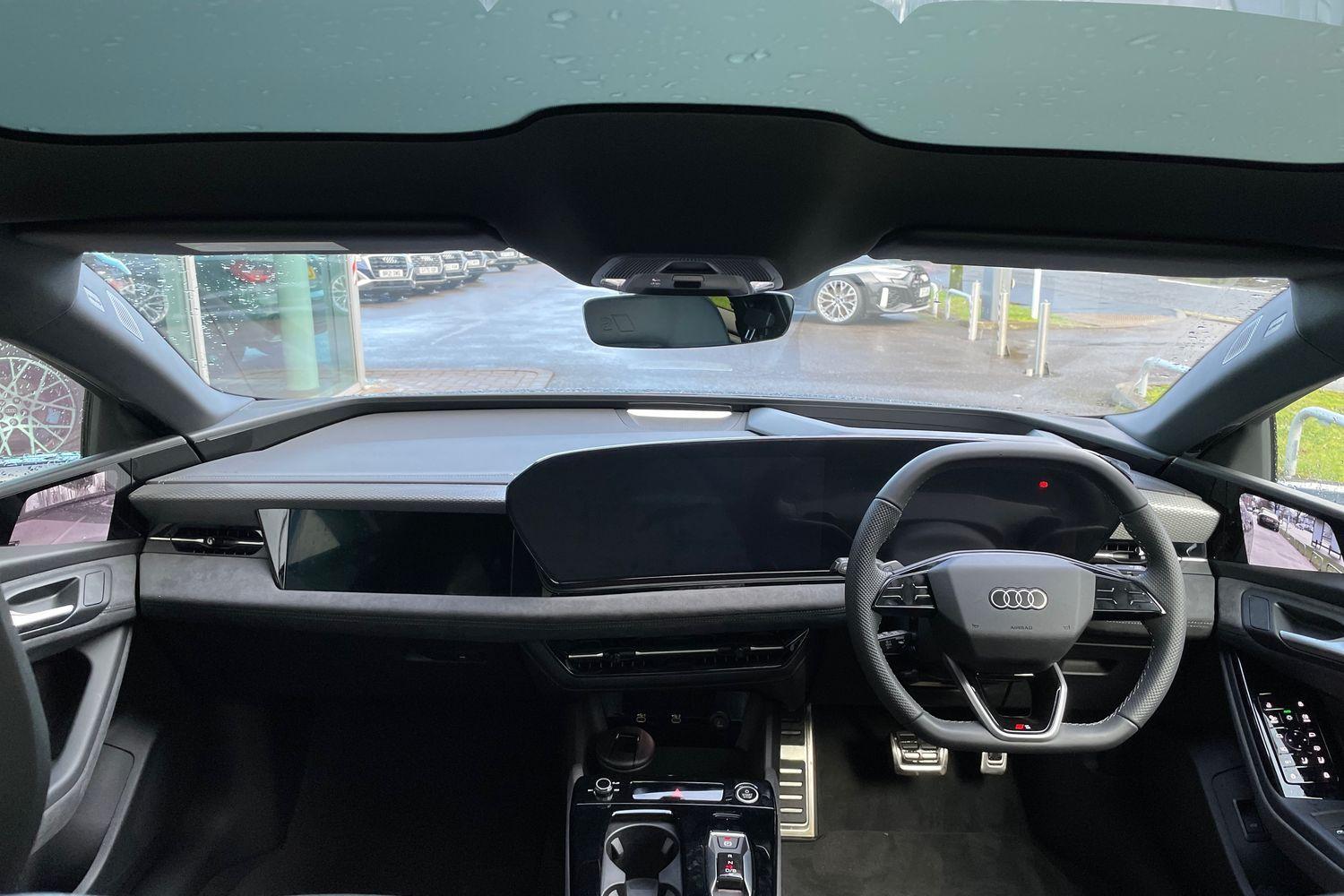 Used Audi A6 e-tron Avant 2025 for sale - 76423875: Photo 3