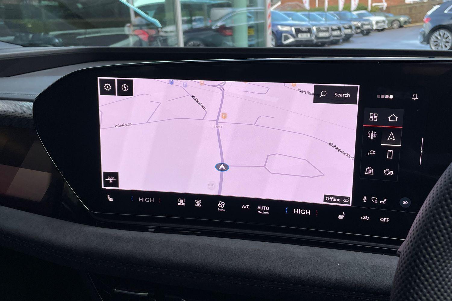 Used Audi A6 e-tron Avant 2025 for sale - 76423875: Photo 36