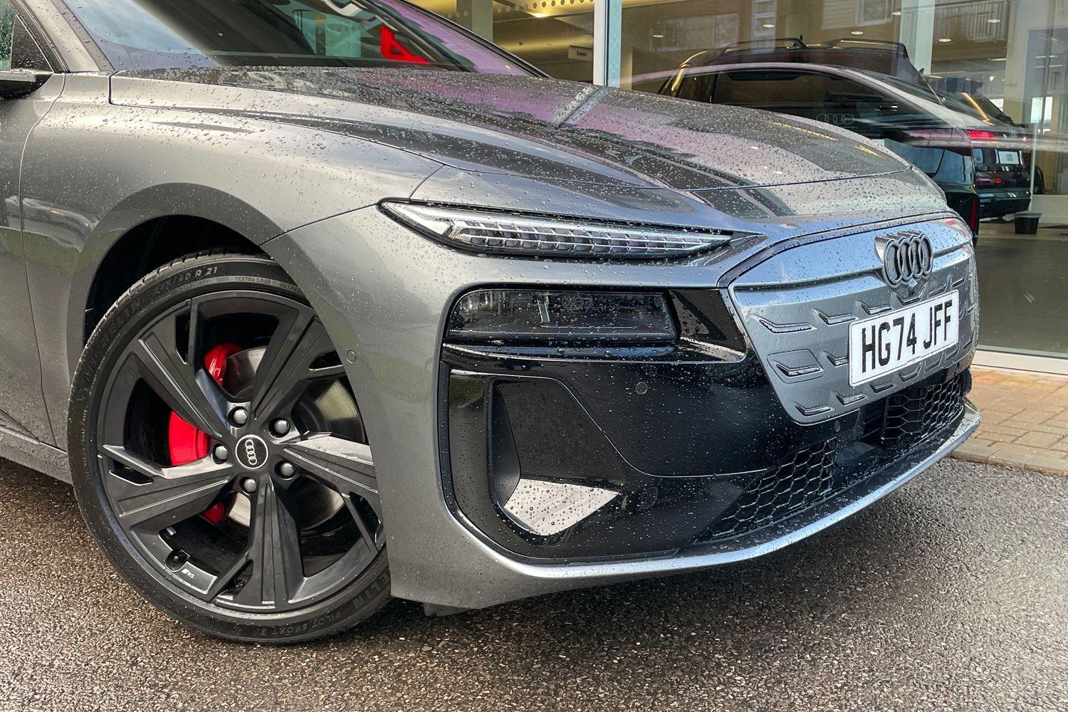 Used Audi A6 e-tron Avant 2025 for sale - 76423875: Photo 4