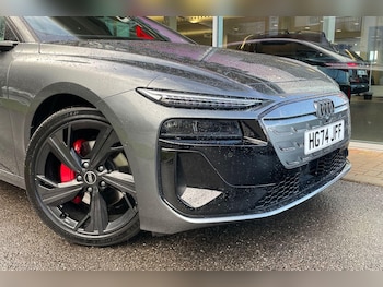 Used Audi A6 e-tron Avant 2025 for sale - 76423875: Photo