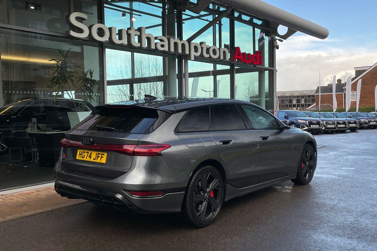 Used Audi A6 e-tron Avant 2025 for sale - 76423875: Photo 5