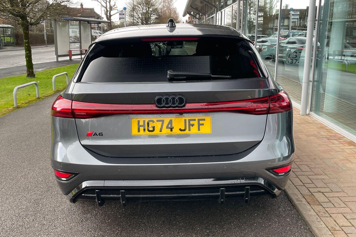 Used Audi A6 e-tron Avant 2025 for sale - 76423875: Photo 6