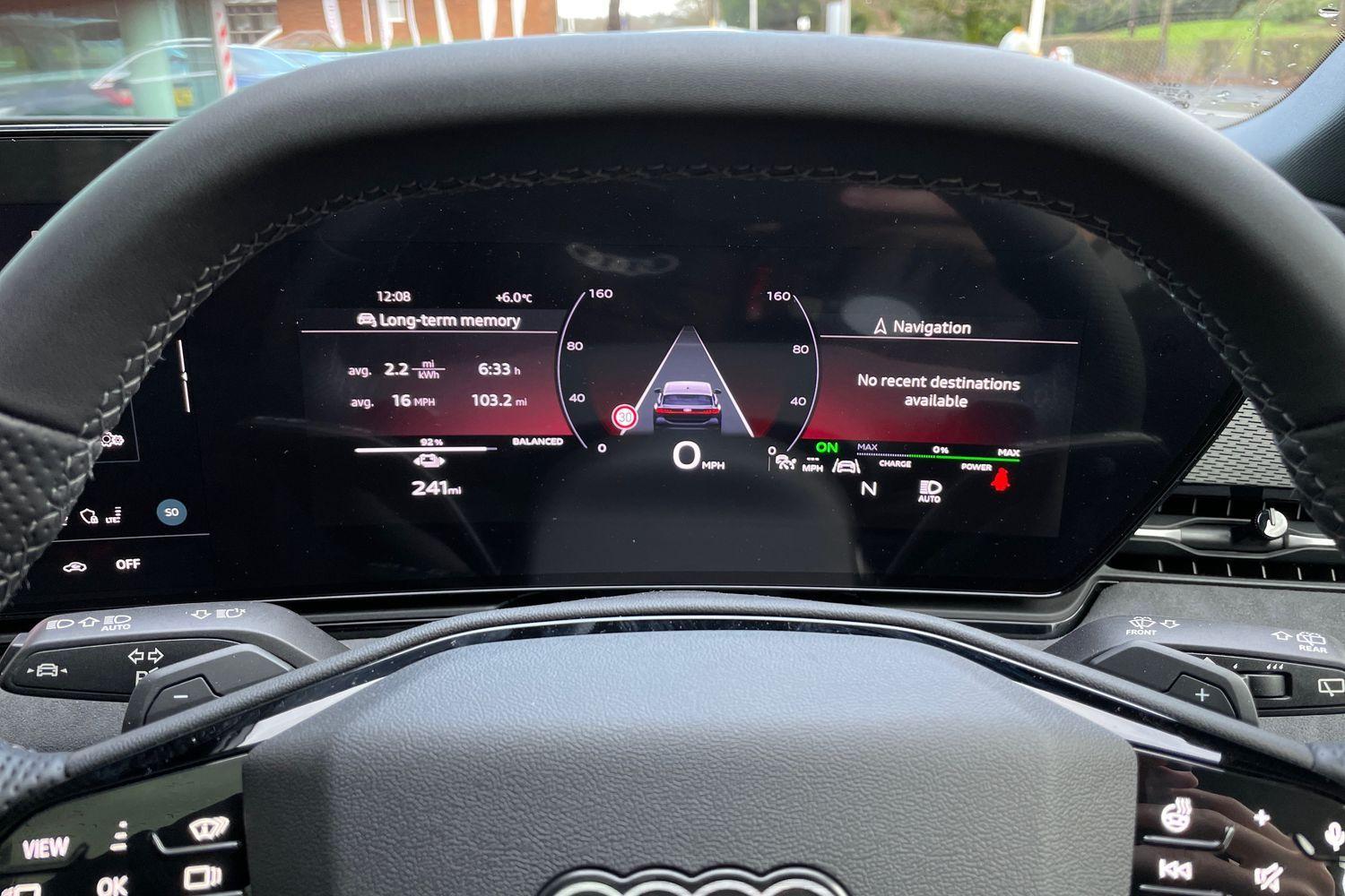 Used Audi A6 e-tron Avant 2025 for sale - 76423875: Photo 60