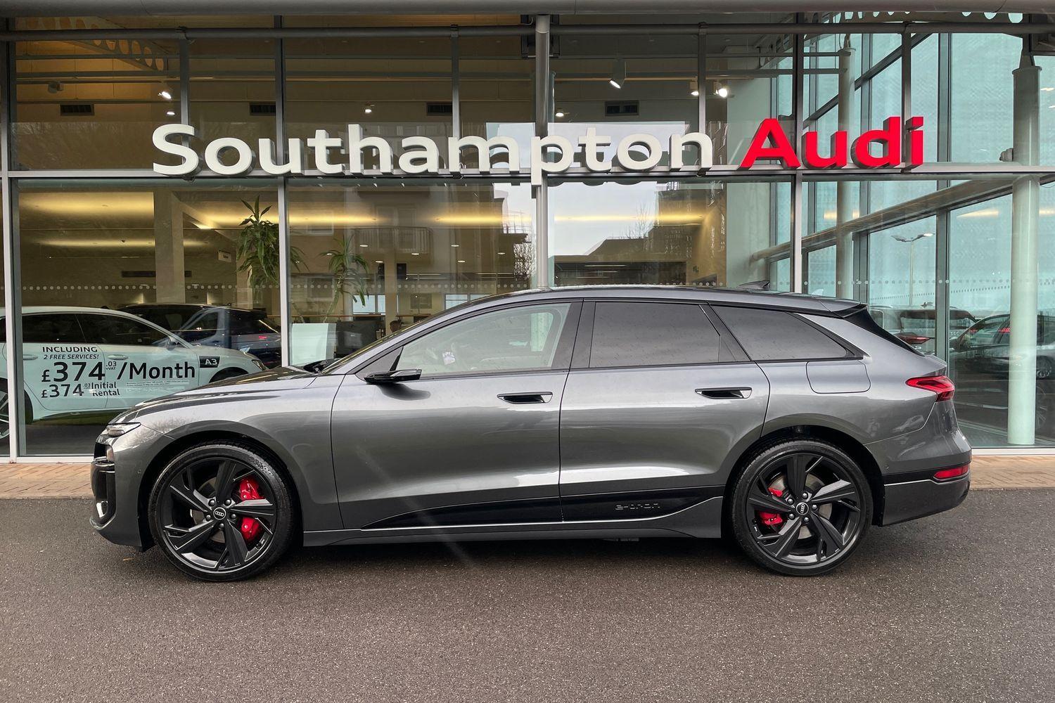 Used Audi A6 e-tron Avant 2025 for sale - 76423875: Photo 8