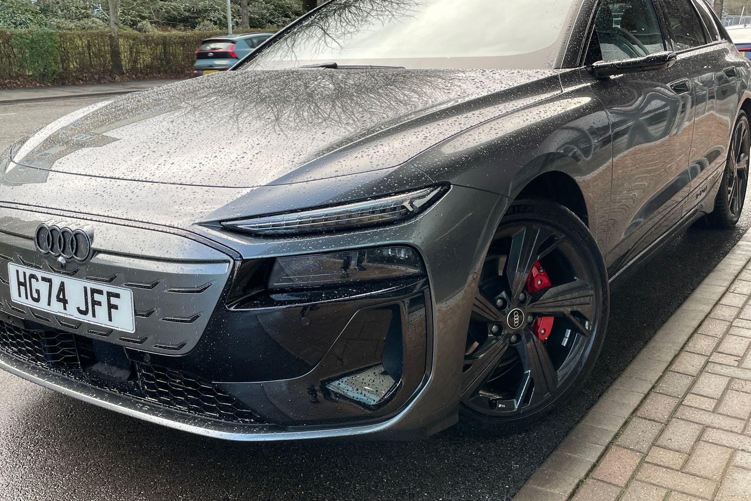 Used Audi A6 e-tron Avant 2025 for sale - 76423875: Photo 9