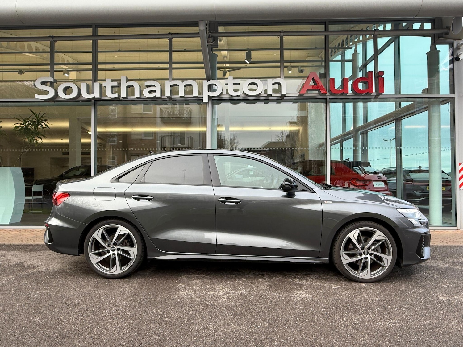 Used Audi A3 2023 for sale - 77203265: Photo 2