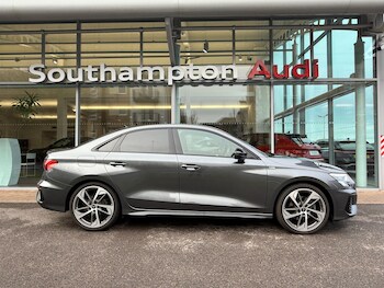 Used Audi A3 2023 for sale - 77203265: Photo