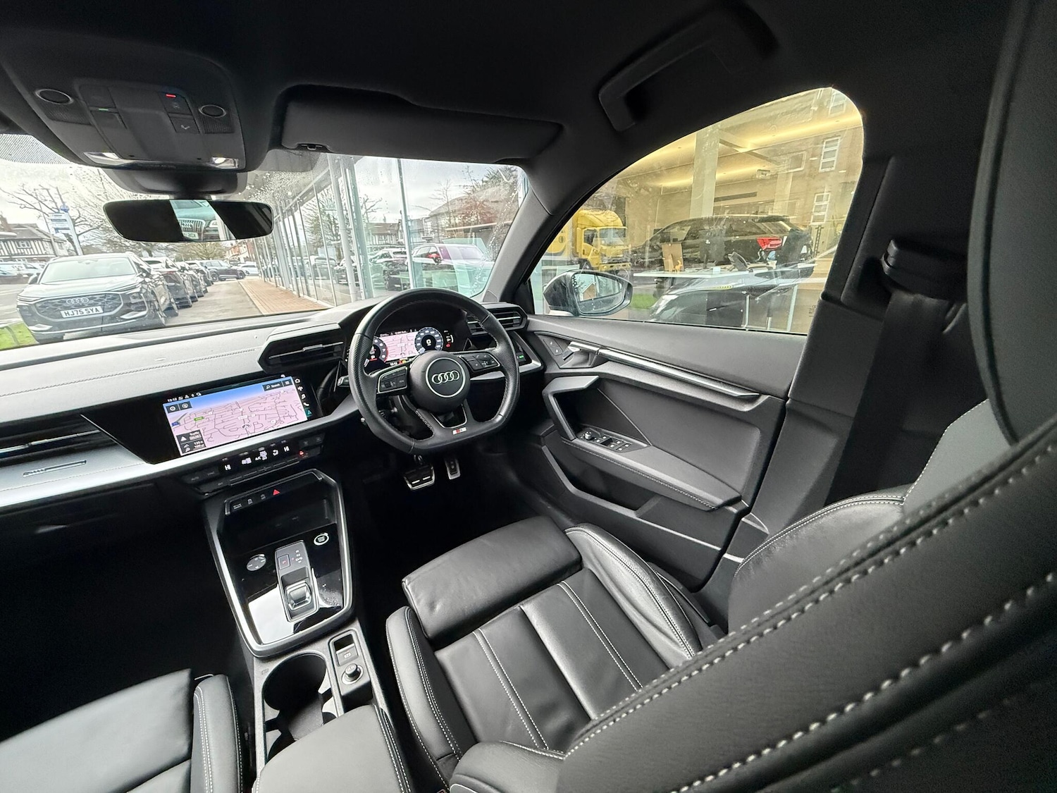 Used Audi A3 2023 for sale - 77203265: Photo 38