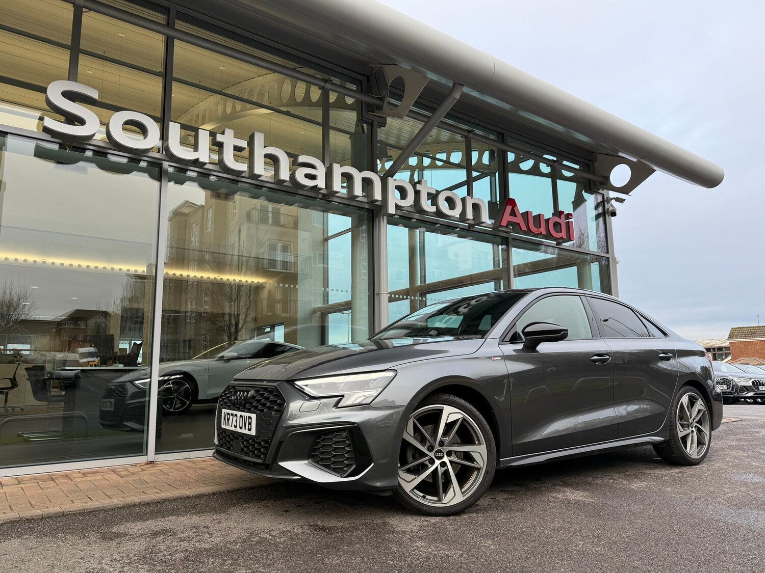 Used Audi A3 2023 for sale - 77203265: Photo 54