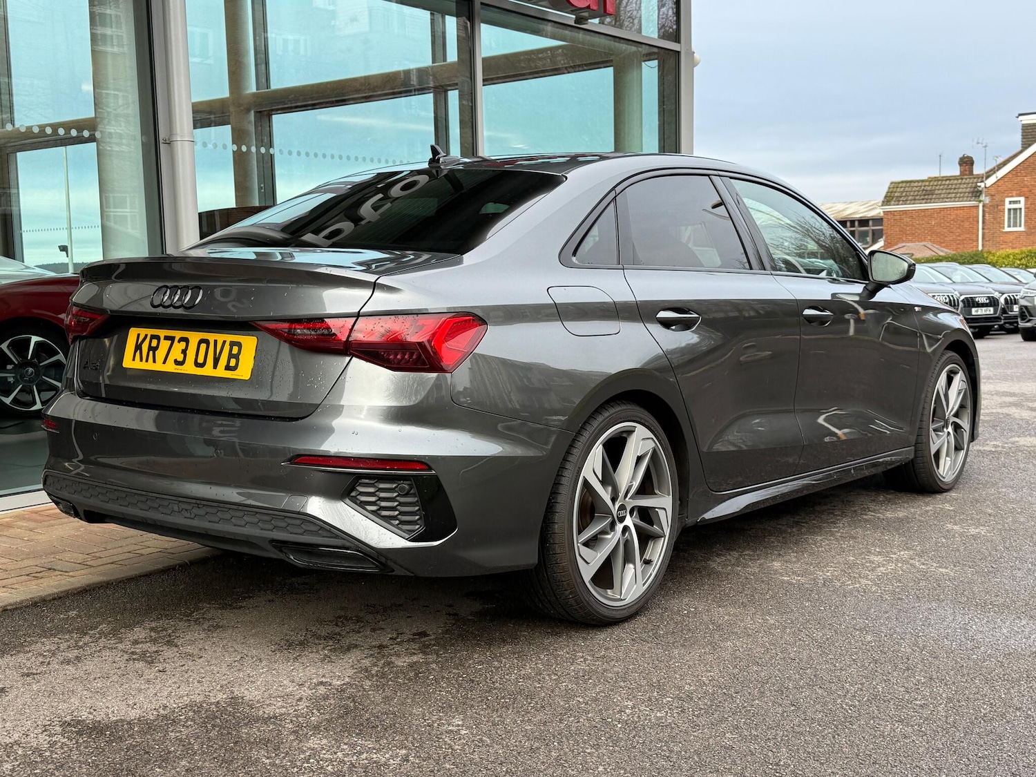 Used Audi A3 2023 for sale - 77203265: Photo 55