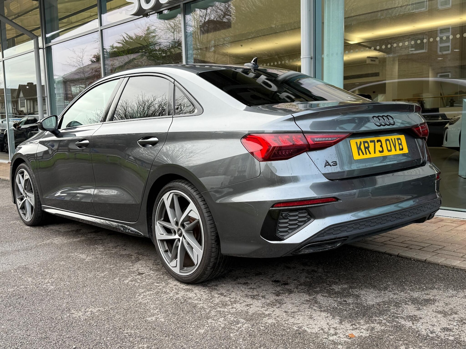 Used Audi A3 2023 for sale - 77203265: Photo 7