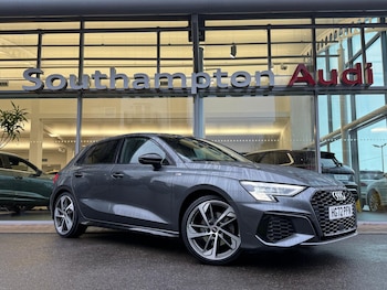 Audi A3 feature image