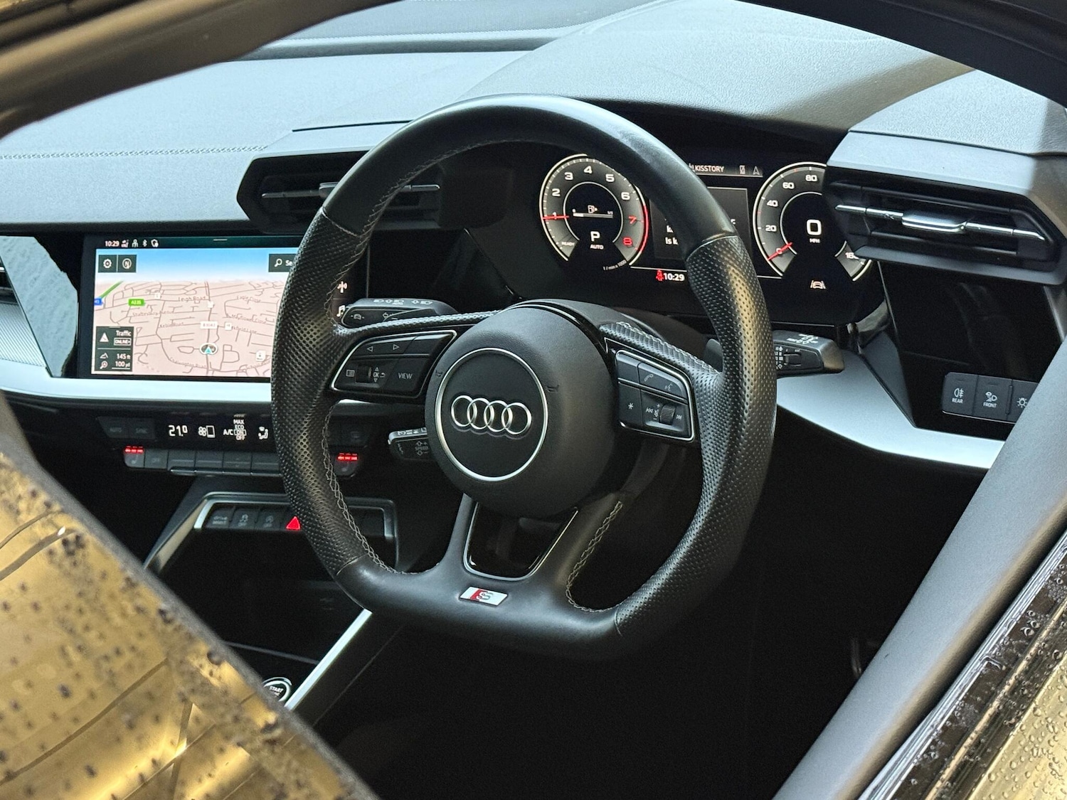 Used Audi A3 2022 for sale - 76964770: Photo 35