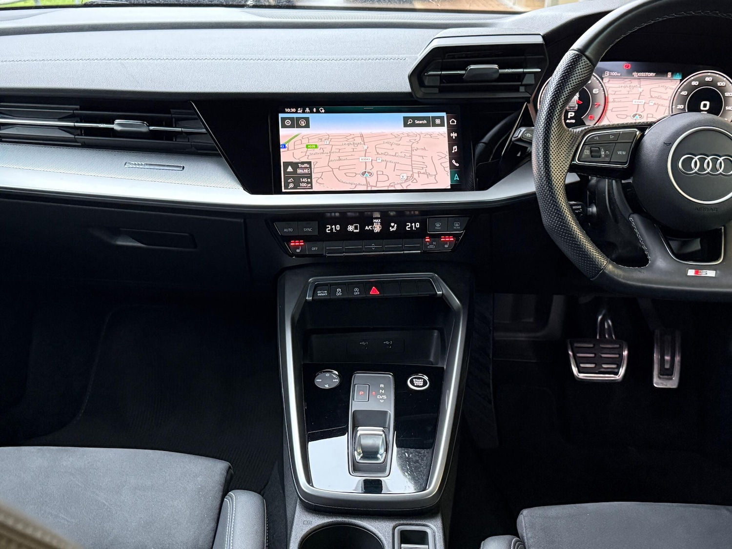 Used Audi A3 2022 for sale - 76964770: Photo 42