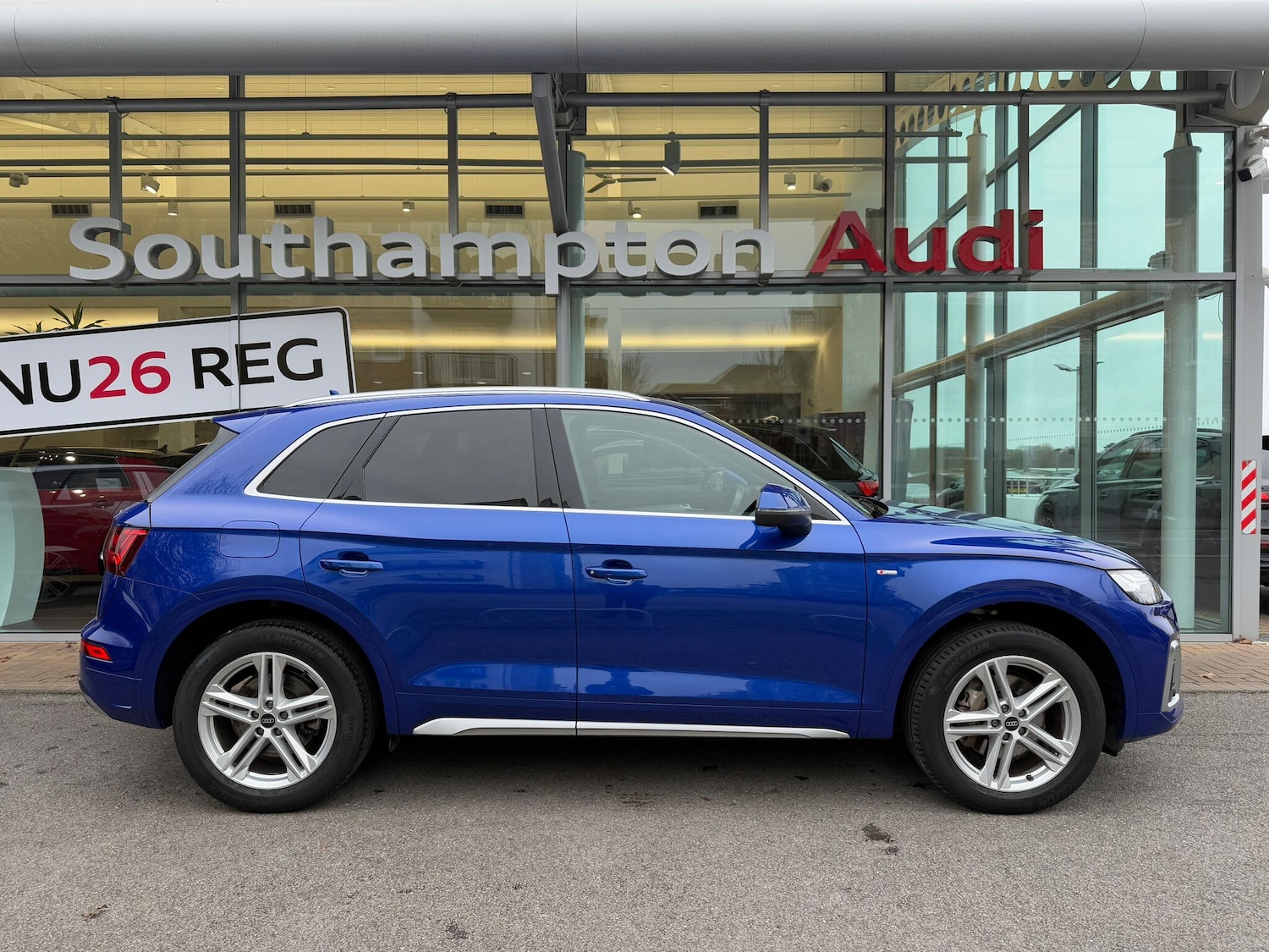 Used Audi Q5 for sale - 77670702: Photo 2