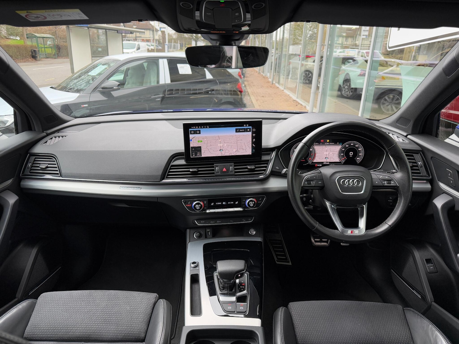 Used Audi Q5 for sale - 77670702: Photo 3