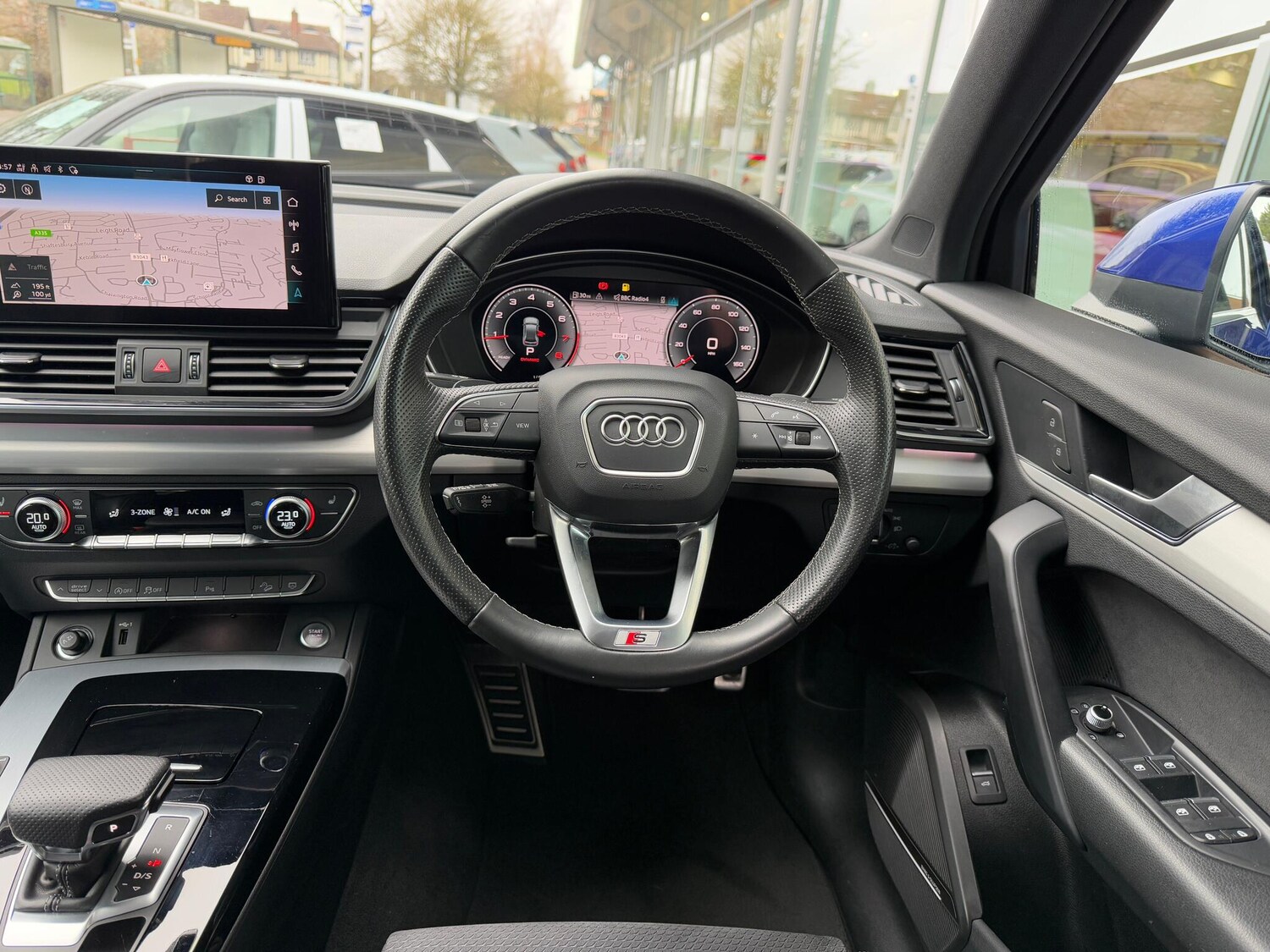 Used Audi Q5 for sale - 77670702: Photo 43