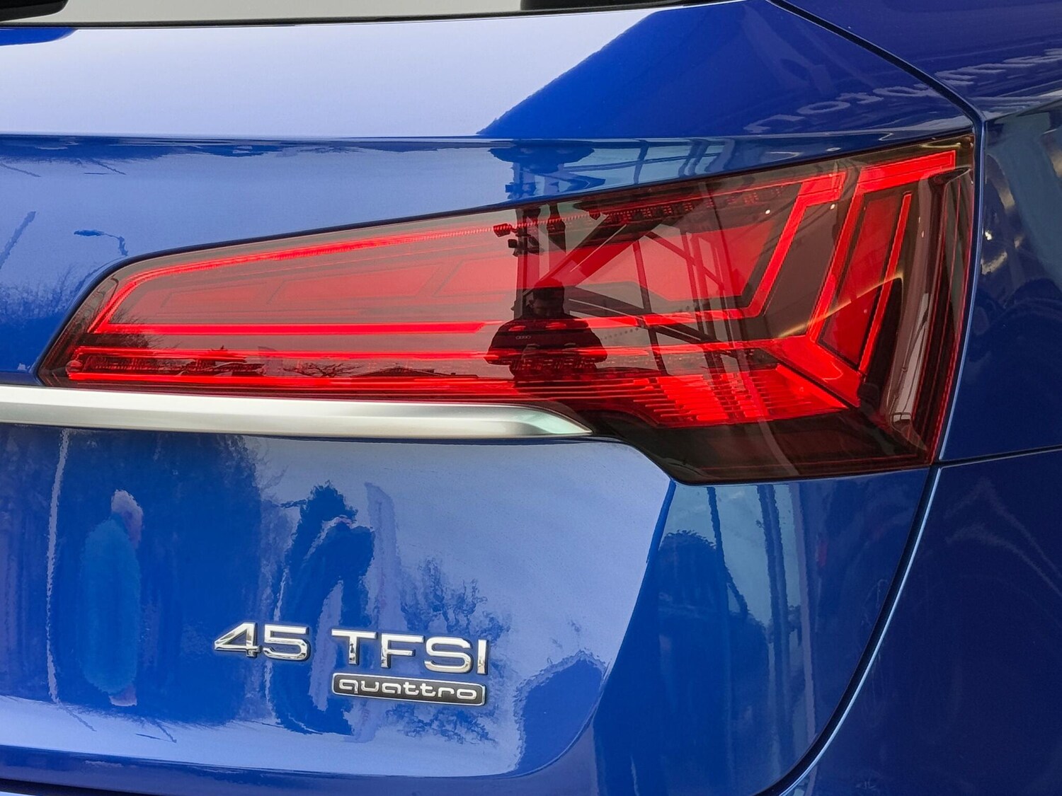 Used Audi Q5 for sale - 77670702: Photo 46