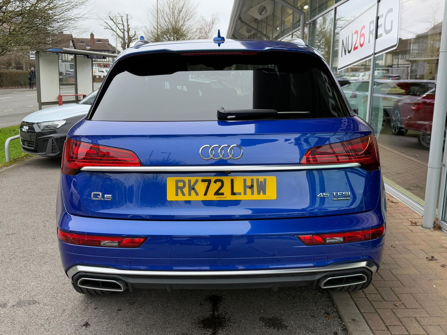 Used Audi Q5 for sale - 77670702: Photo 47