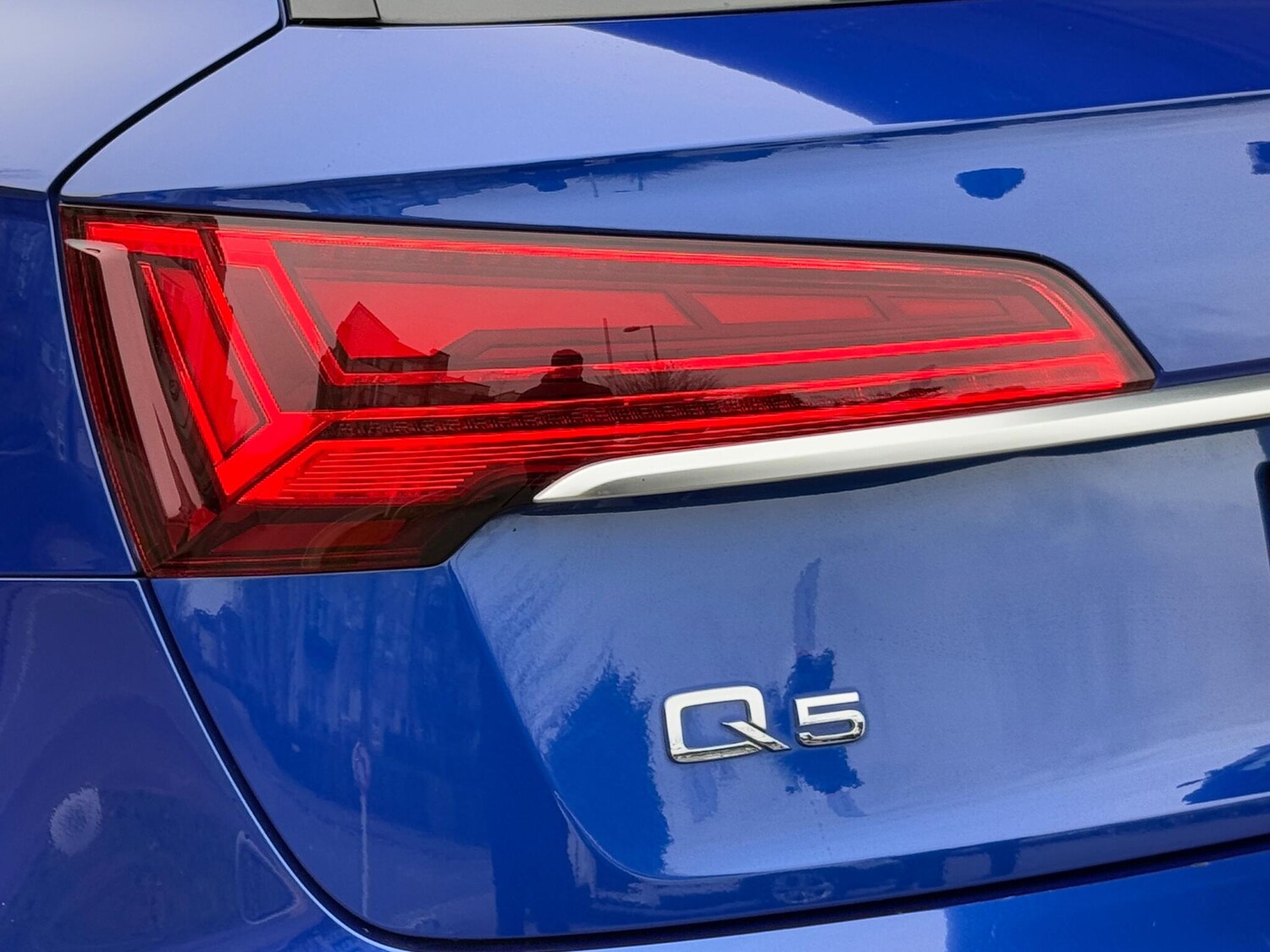 Used Audi Q5 for sale - 77670702: Photo 48