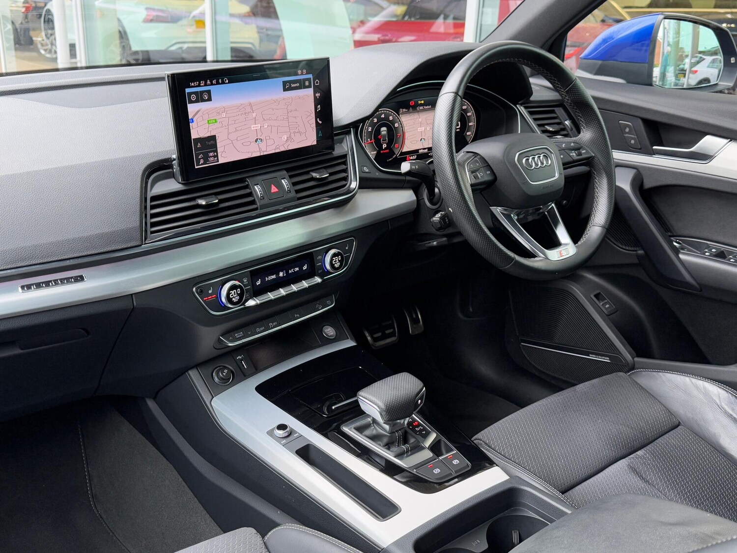 Used Audi Q5 for sale - 77670702: Photo 52