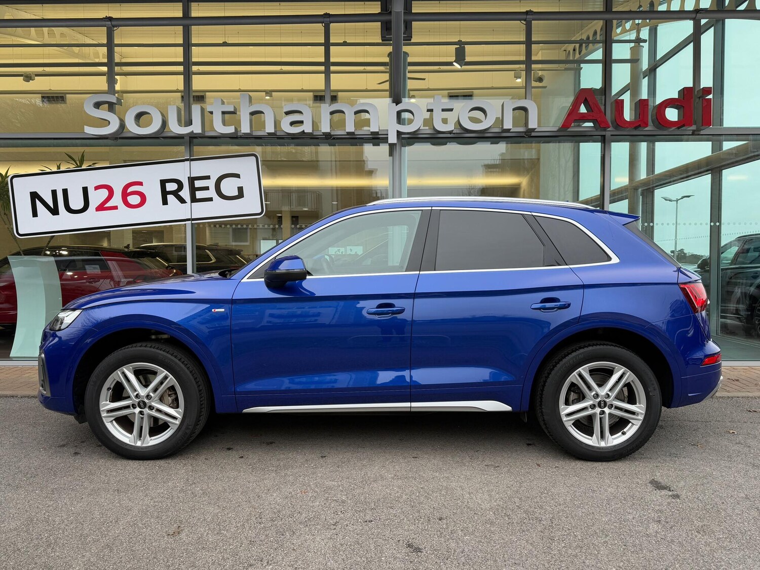 Used Audi Q5 for sale - 77670702: Photo 54