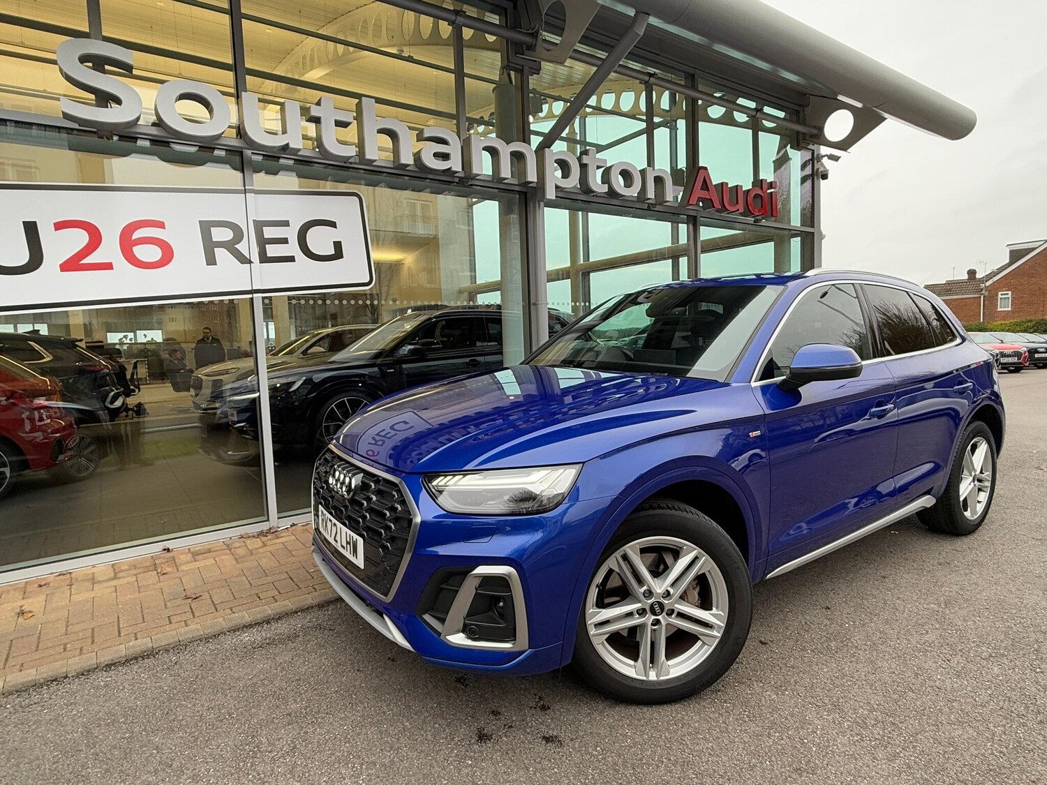 Used Audi Q5 for sale - 77670702: Photo 59