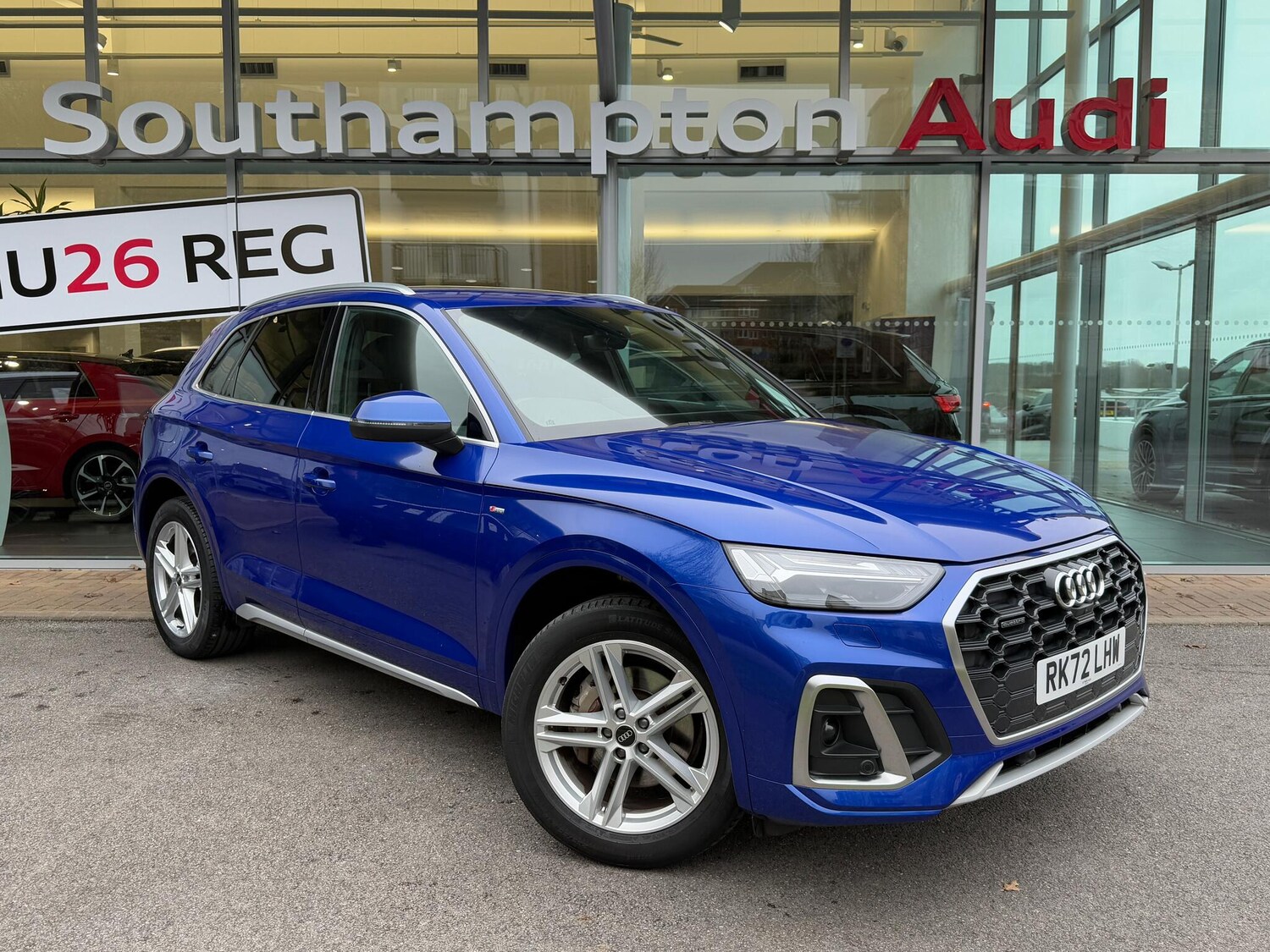 Used Audi Q5 for sale - 77670702: Photo 61