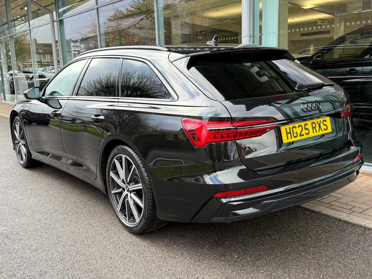 Used Audi A6 Avant for sale - 77646728: Photo 11