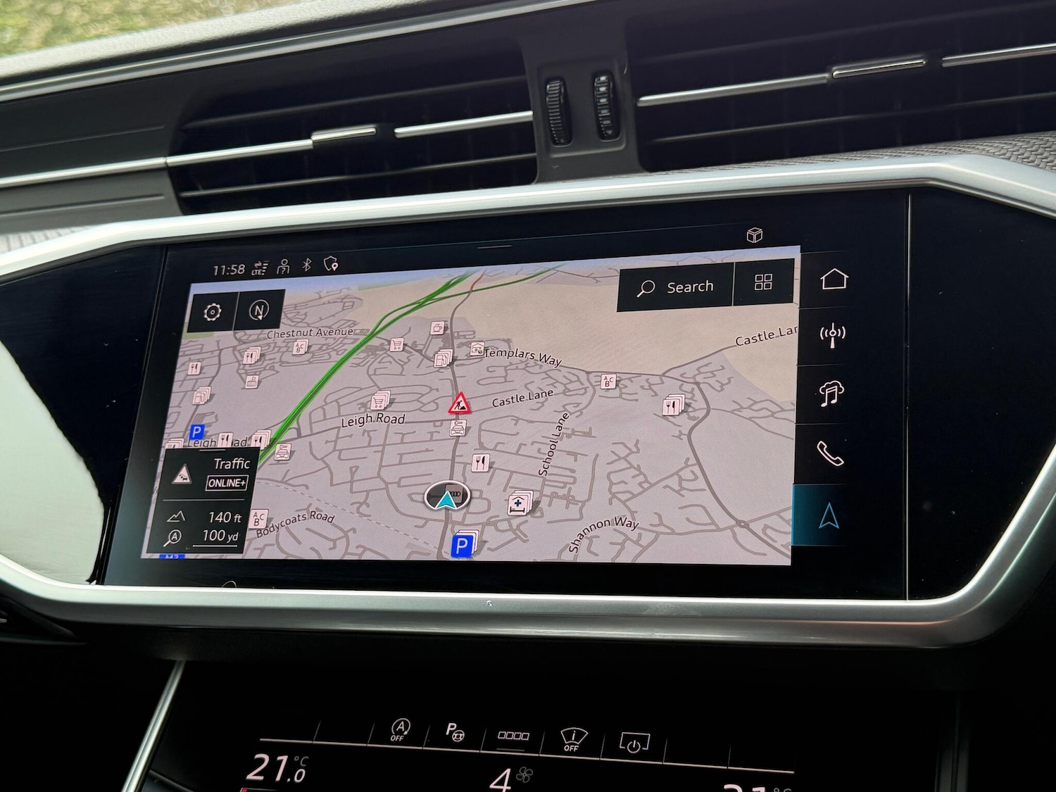 Used Audi A6 Avant for sale - 77646728: Photo 4