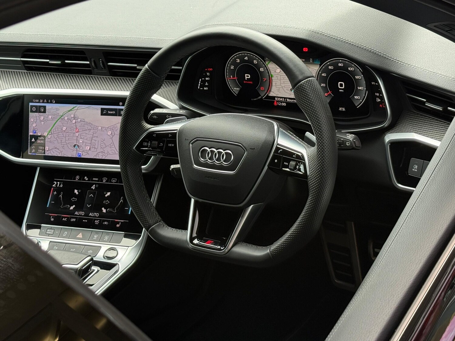 Used Audi A6 Avant for sale - 77646728: Photo 45