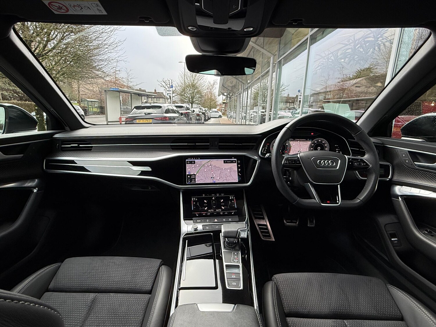 Used Audi A6 Avant for sale - 77646728: Photo 52